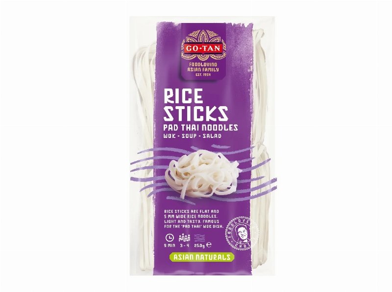 Noodles Gotan Arroz Pad Thai 250 g