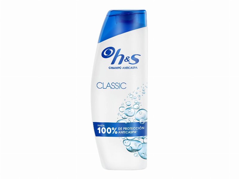 Champô H&S Classic 95 ml