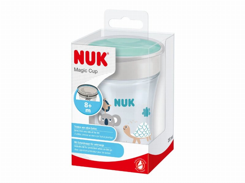 Copo Nuk Aprendizagem +8Meses 230 ml