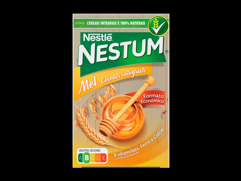 Nestum Cereais Integrais