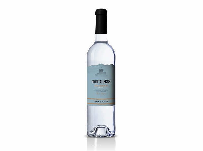 Vinho Branco Montalegre Superior Trás Os Montes 0.75 l