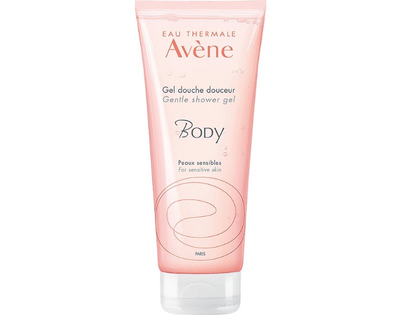 Gel Avene Duche Body 200 ml
