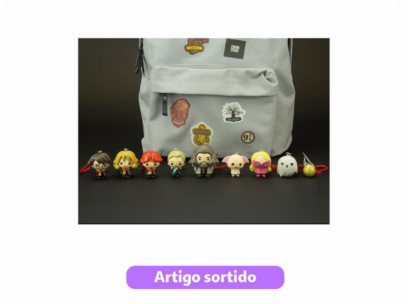 Backpack Buddies Harry Potter Modelos Sortidos