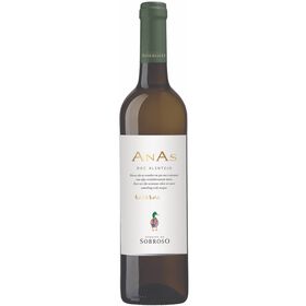 Anas Sobroso Reserva Alentejo Vinho Branco