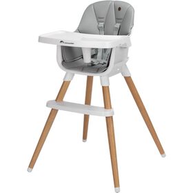 Cadeira De Refeição Abelia Mineral Gray Bebeconfort 1 Un