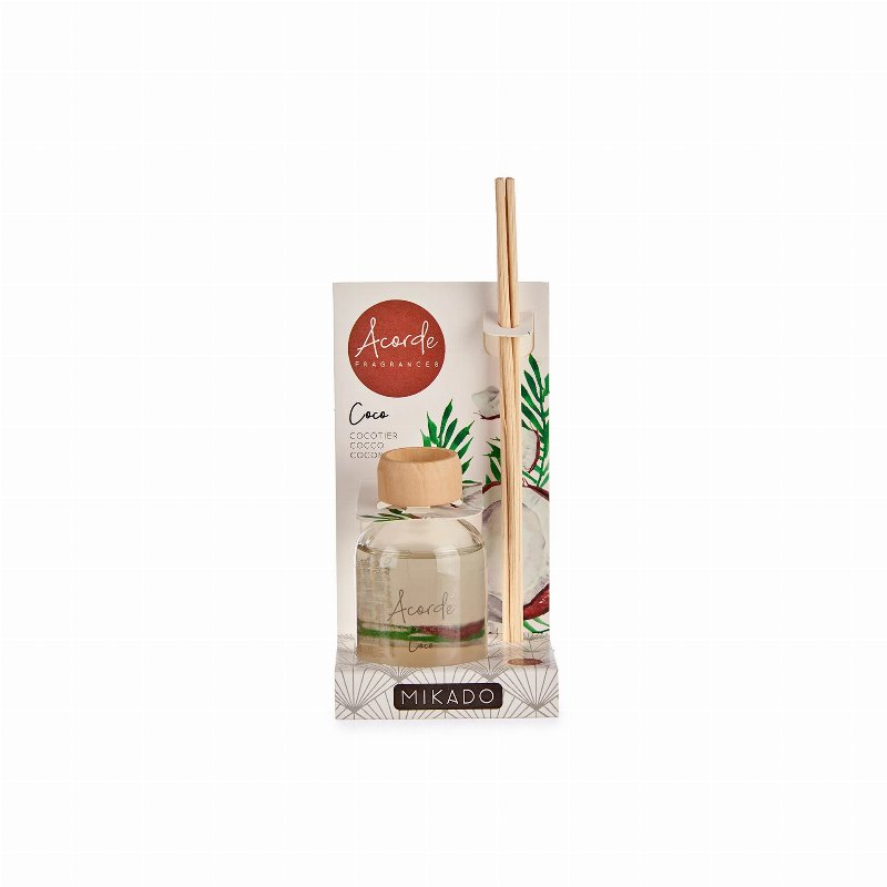 Acorde Aromatizador Mikado Côco 50 ml