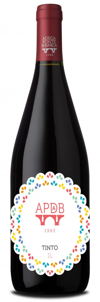 Vinho Verde Tinto Ponte Da Barca Ponte Da Barca 1L