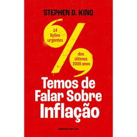 Temos De Falar Sobre Inflação De Stephen D. King