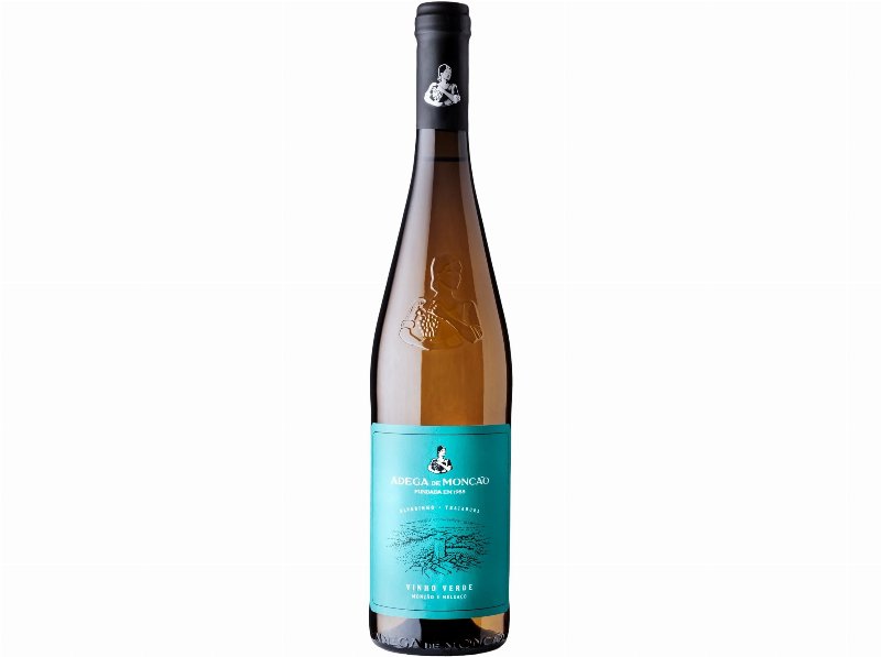 Vinho Branco Adega De Monção Escolha Vinho Verde 0.75 l