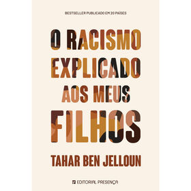 O Racismo Explicado Aos Meus Filhos De Tahar Ben Jelloun