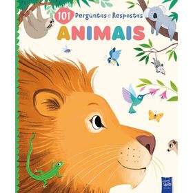 101 Perguntas E Respostas - Animais