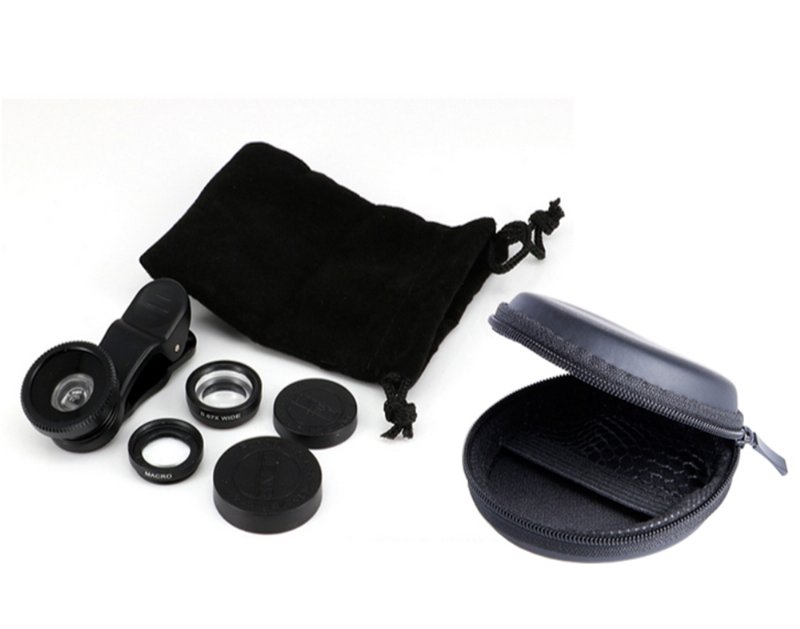 Pack Lentes New Mobile Nm-9352B Preto