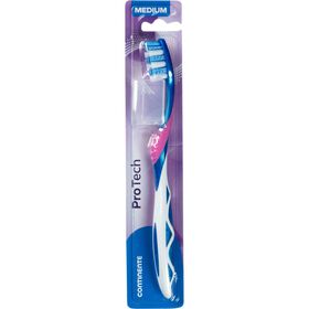 Escova De Dentes Protech Medium Continente 1 Un