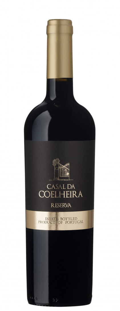 Vinho Tinto Tejo Casal Da Coelheira Reserva Casal Da Coelheira 0.75L