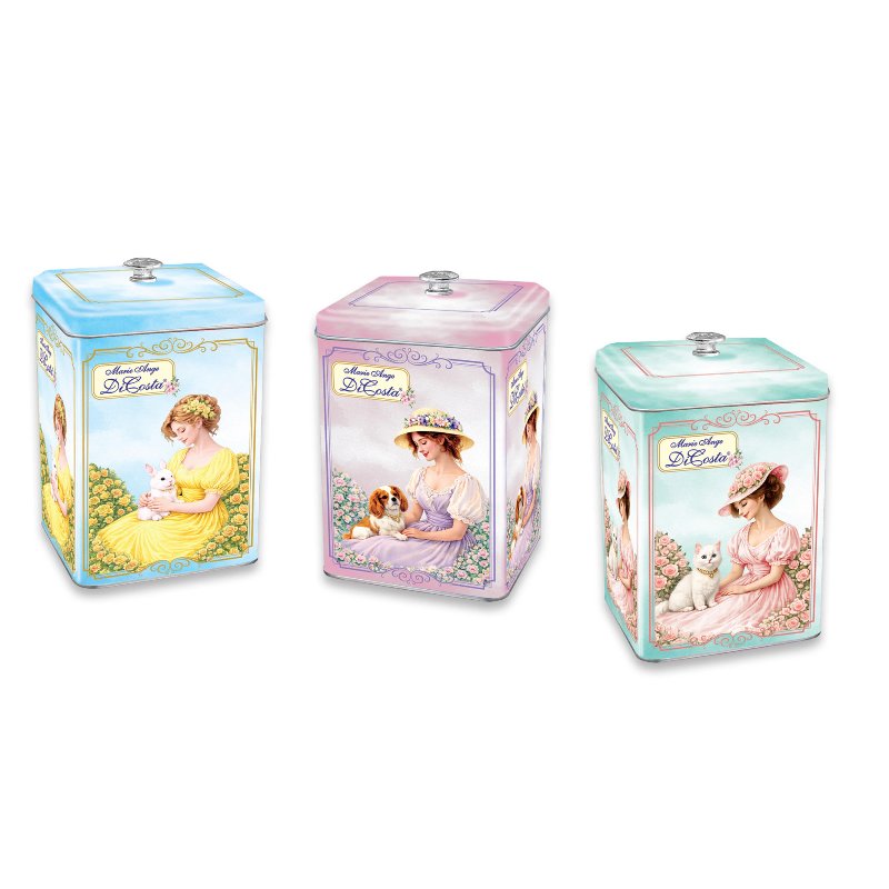 Bombons Lata Roseto Sortido 150 g