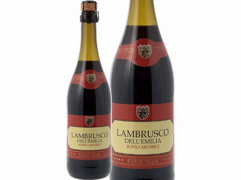 Vinho Tinto Corte Viola Lambrusco 0.75 l