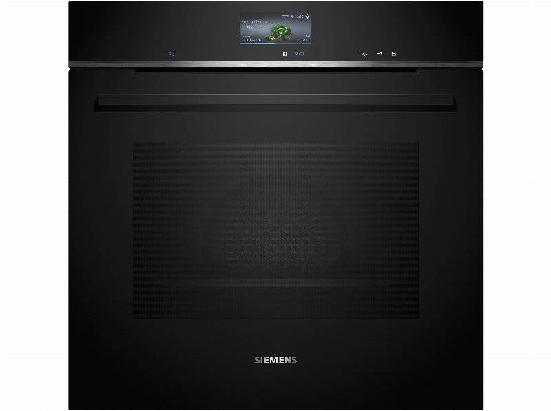Forno Multifunções Pirolitico Siemens Hr776G1B1 Iq700 71 l
