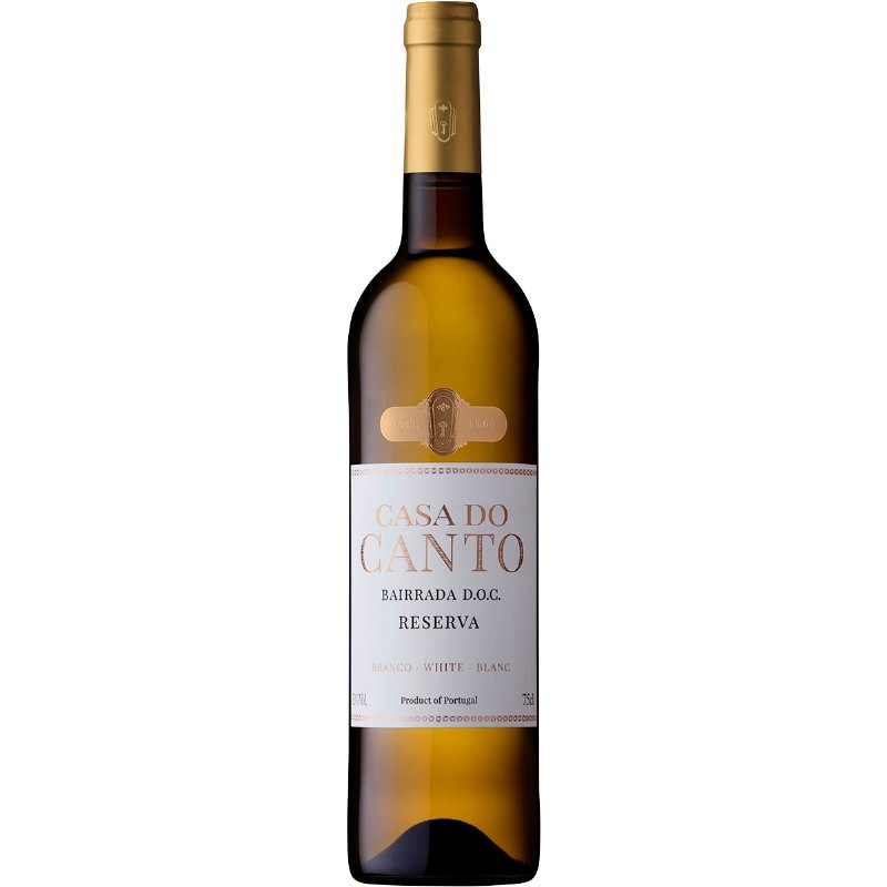Vinho Branco Da Bairrada Reserva 75 cl