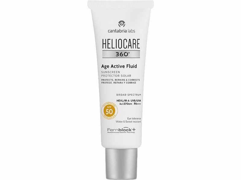 Fluido Heliocare 360 Age Active Spf50 50 ml