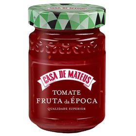 Doce De Tomate Fruta Da Época Casa De Mateus 360 gr