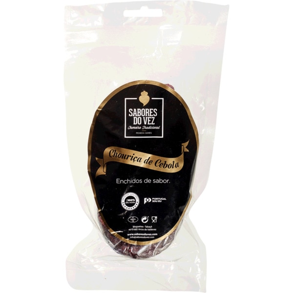 Chouriça De Cebola 180 g
