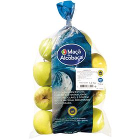 Maçã Golden Continente 1 kg