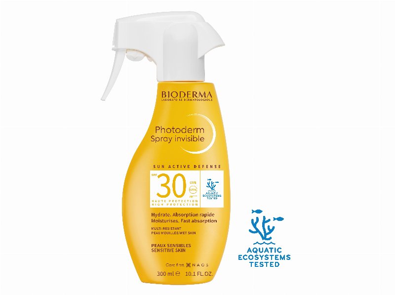 Spray Fluido Bioderma Photoderm Spf30 300 ml