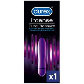 Estimulador Intense Orgasmic Pure Pleasure Durex 1 Un