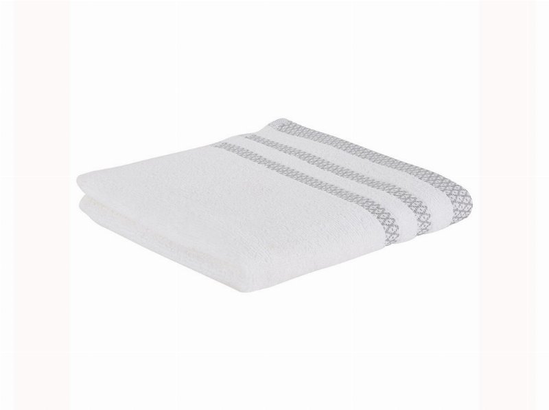 Toalha De Mãos Actuel 360 g Branco 50X90Cm