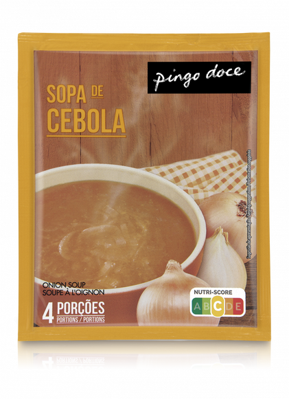 Sopa De Cebola Pingo Doce 0.051Kg
