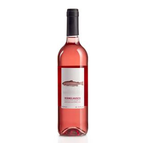 Vermelhusco Vinho Frisante Rosé