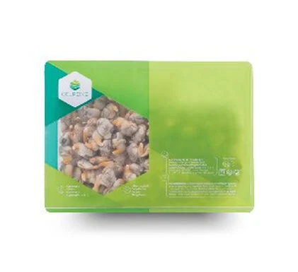 Miolo De Amêijoa Congelado Gelpeixe 0.25Kg