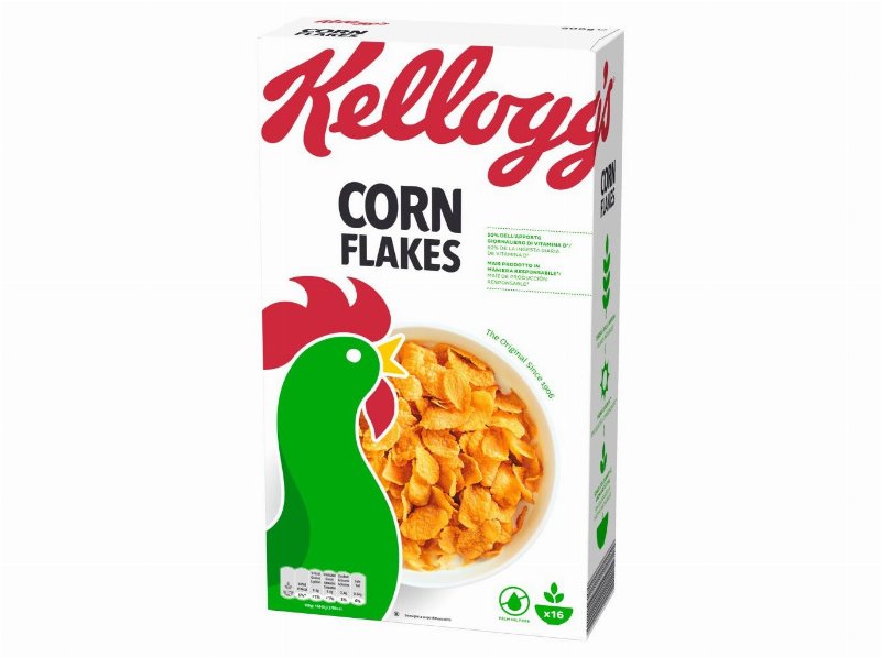 Corn Flakes Kellogg's 500 g