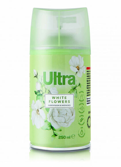 Ambientador White Flowers Recarga Ultra 0.25L