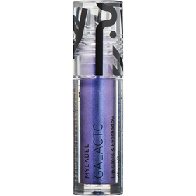 Lip Gloss E Sombra De Olhos Galactic 01 Mylabel 1 Un