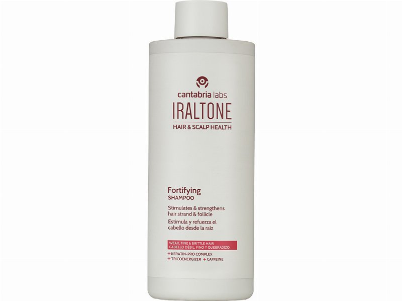 Champo Iraltone Fortificante 400 ml