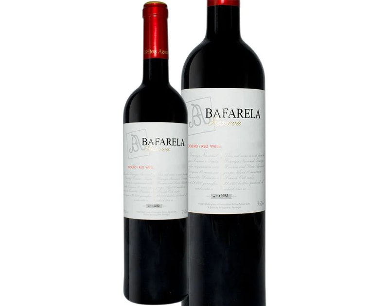 Vinho Tinto Bafarela Reserva Douro 0.75 l
