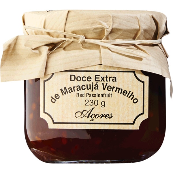 Doce Extra De Maracujá Vermelho 220 g