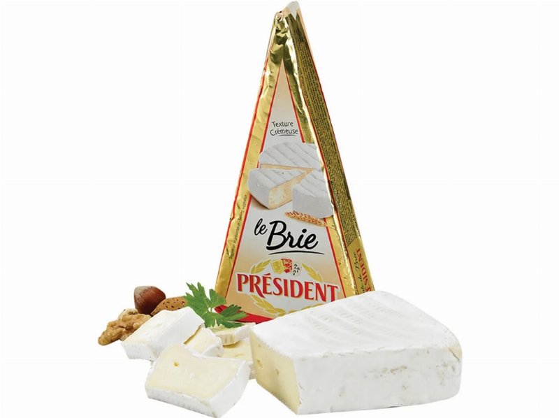 Queijo Brie President 200 g