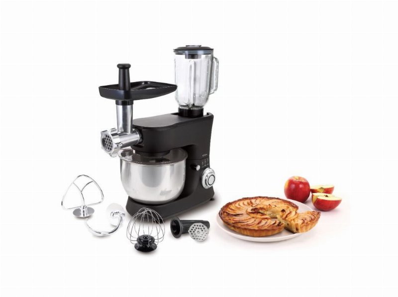 Robot De Cozinha Multifunções Qilive Q.5122