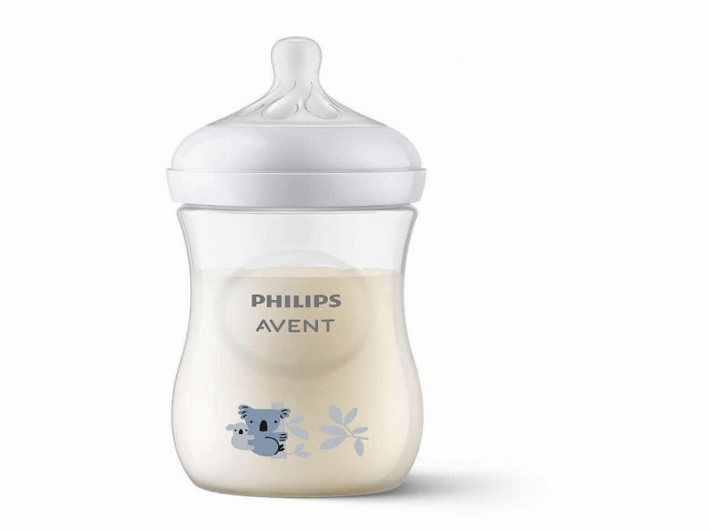 Biberão Avent Natural Response Koala 260 ml