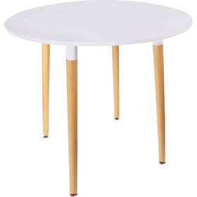 Mesa De Jantar Branca