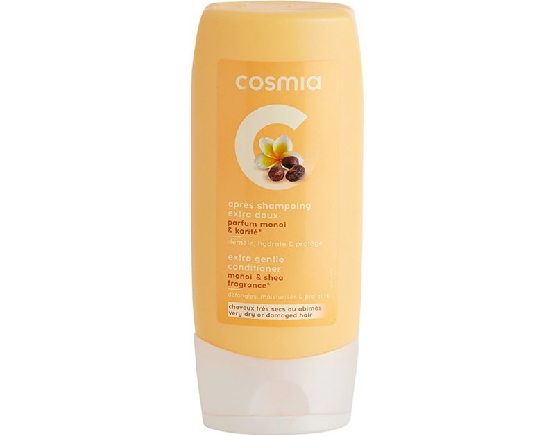 Condicionador Cosmia Extra Gentle Óleo Monoï E Karité 250 ml