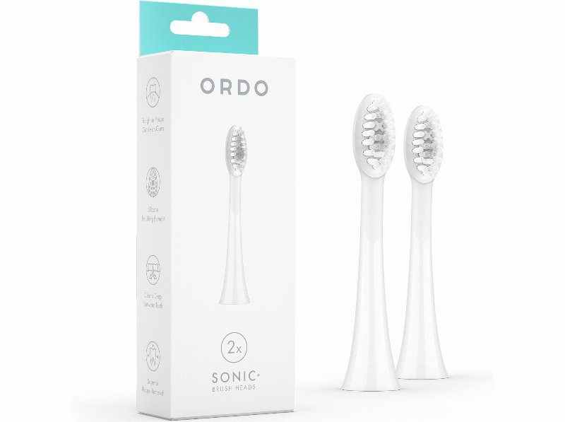 Recarga Escova Ordo Sonic Branco 2Un