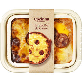 Empadão De Carne Gratinado Cozinha Continente 400 gr