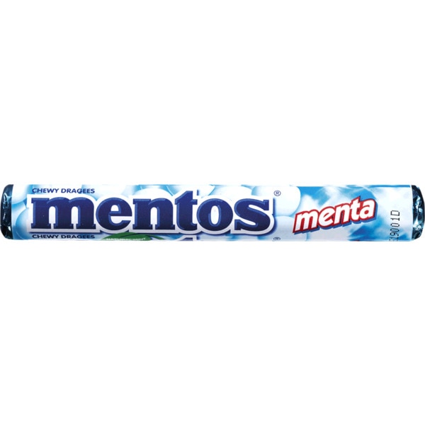 Rebuçados De Menta 38 g