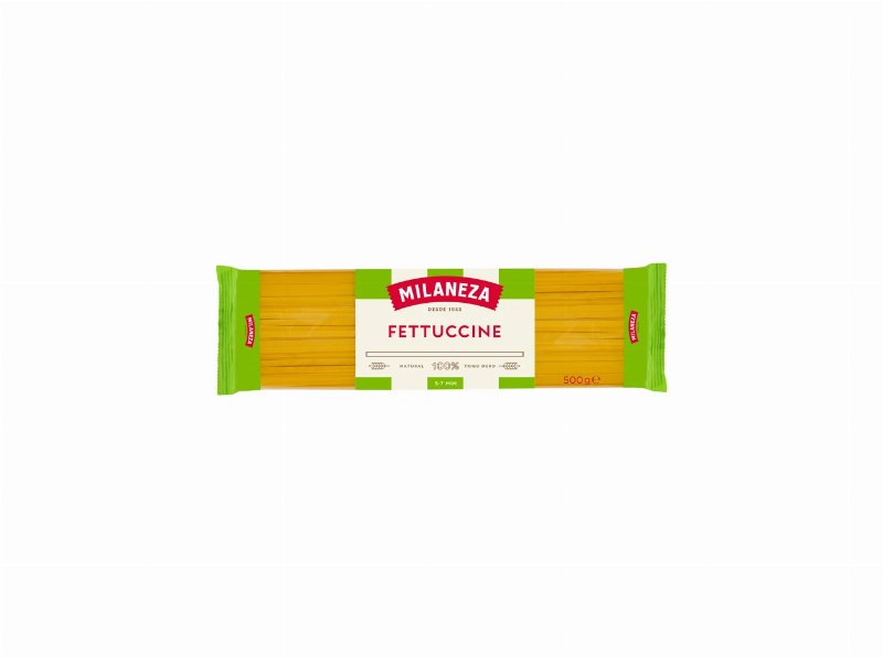 Fettuccine Milaneza Fitas 500 g