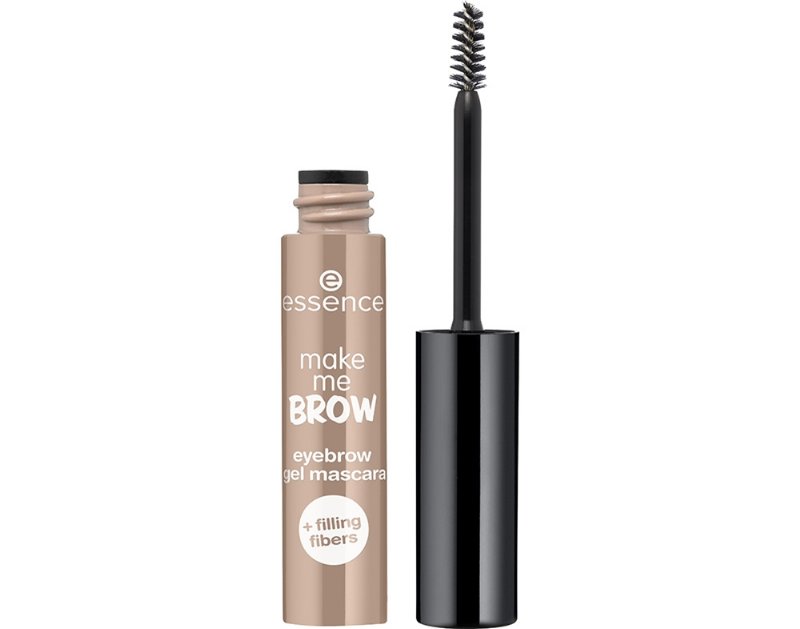 Máscara Essence Gel Sobrancelha 01
