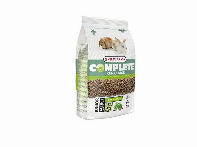 Comida Coelho Versele Laga Cuni Junior 1750 g