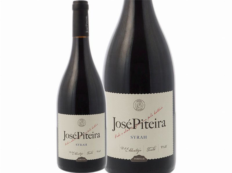 Vinho Tinto José Piteira Alentejo Syrah 0.75 l